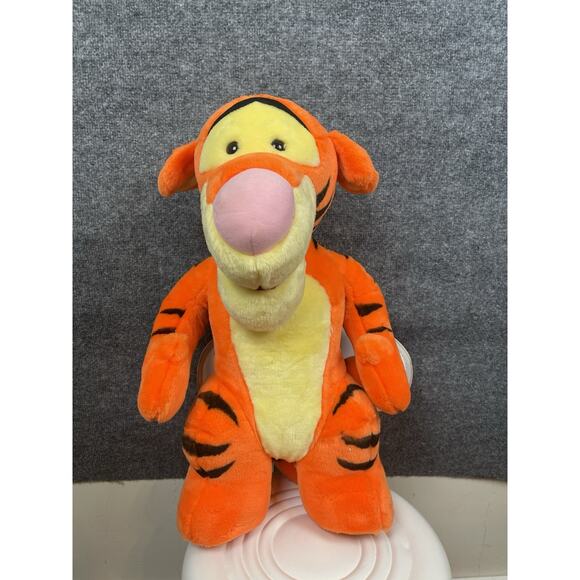 Disney Other - Tigger the Tiger Disney Store Plush Toy 21" Tall